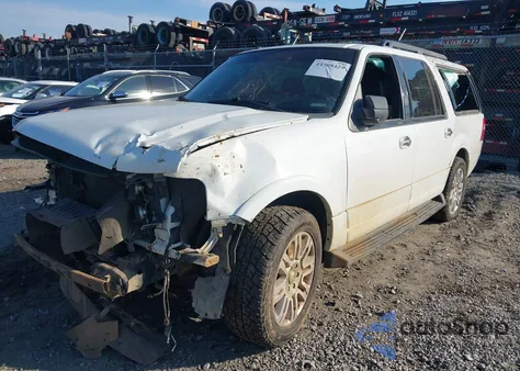 2015 Ford Expedition El Xlt from USA, damaged, VIN 1FMJK1HT1FEF29032